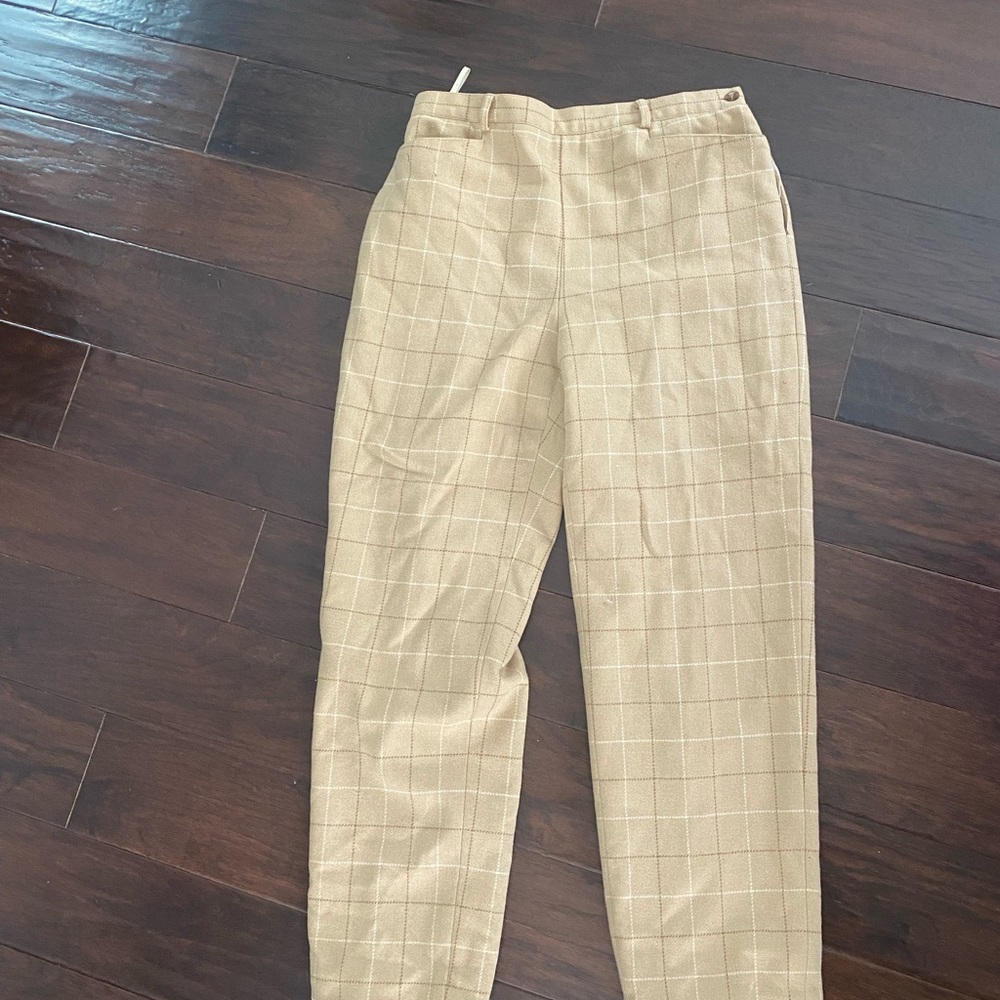 New York Jones Size 8 Pants